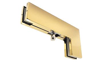 Фитинг угловой соединительный с осью, под золото t140 TP купить в Воронеже