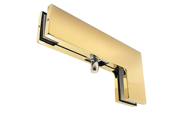 Фитинг угловой соединительный с осью, под золото t140 TP Фитинг угловой соединительный с осью, под золото t140 TP