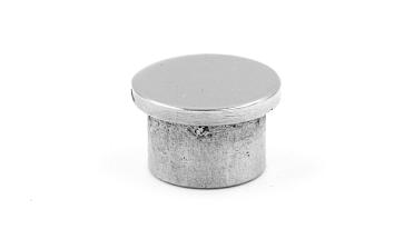 Заглушка точеная для трубы Ø16х1.5 мм полированная (AISI 316) k040-4 купить в Воронеже