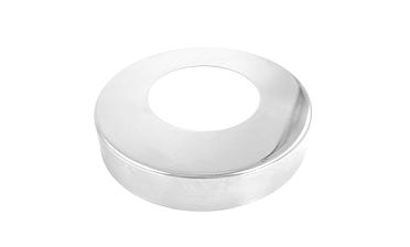 Низ стойки 50,8/102 х 18 х 0.8 AISI 201 #400 k217-5 купить в Воронеже