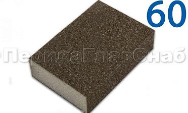 Губка шлифовальная 60 KLINGSPOR Ф-1092 купить в Воронеже