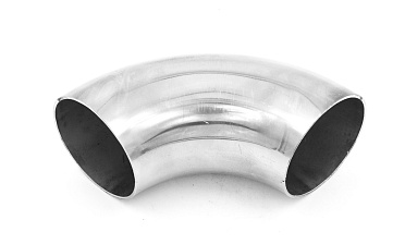 Отвод поручня под сварку для Ø50.8х1.5х145, AISI 201 #400 k021-15 купить в Воронеже Отвод поручня под сварку для Ø50.8х1.5х145, AISI 201 #400 k021-15 купить в Воронеже