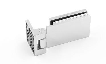 Петля для душевой кабины стена-стекло, AISI 304 t323 PSS купить в Воронеже