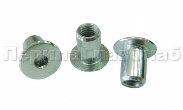 Гайка Эриксона М8 цилиндр М-3623 купить в Воронеже Гайка Эриксона М8 цилиндр М-3623 купить в Воронеже