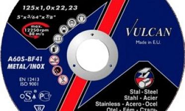 Отрезной круг 125х22х1 NORTON Ф-0378 купить в Воронеже