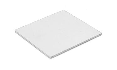 Заглушка AISI 304 зеркальная 50х50х1,5 Ф-1299 купить в Воронеже