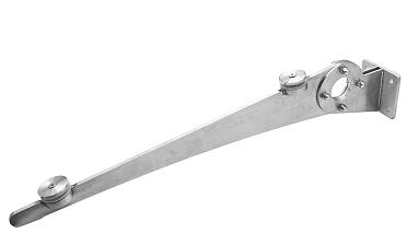 Консоль для козырька со стеклом k678 купить в Воронеже