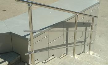 Дешевые перила и ограждения в Воронеже. Готовые проекты ПерилаГлавСнаб