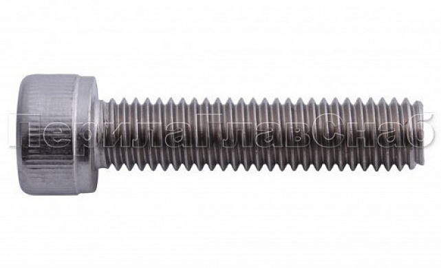 (DIN 912.А2) Винт-имбус нерж. М8х30 с цилинд. головкой под шестигр. М-3711 (DIN 912.А2) Винт-имбус нерж. М8х30 с цилинд. головкой под шестигр. М-3711