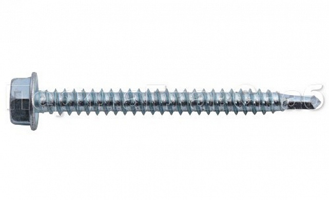 (DIN 7504 M.А2) Саморез полукруг. гол. 3,9х13 нерж. со сверлом М-3903 (DIN 7504 M.А2) Саморез полукруг. гол. 3,9х13 нерж. со сверлом М-3903