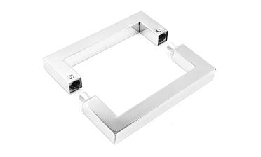 Ручка-скоба 171х20х20 мм, нержавеющая сталь AISI 304, полированная t667 PSS купить в Воронеже