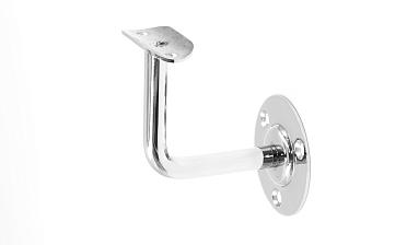 Пристенок с ложементом под Ø38.1 мм, полированный (AISI 304) k010-5 купить в Воронеже