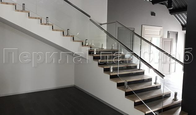 Несущее на министойках в Воронеже. Готовые проекты ПерилаГлавСнаб