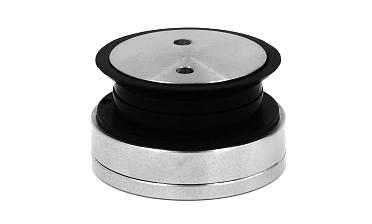 Точечный стеклодержатель 10.5-12.5 мм, регулируемый, под зенковку, для стекла 10-12 мм t503 SSS купить в Воронеже