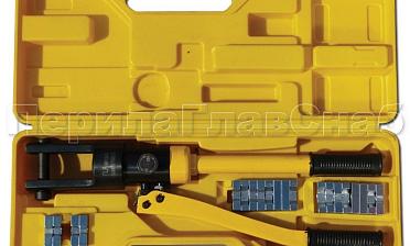 Станок для обжима троса в пластиковом ящике k920 купить в Воронеже