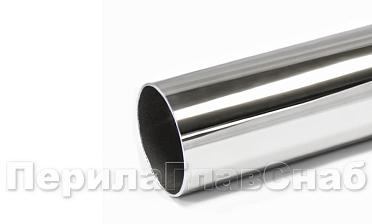 Труба нержавеющая AISI 304 СТАНДАРТ+, пр-во РОССИЯ, Ø19.0 x 1.5 х 3м, полированная Rk880-3 PSS купить в Воронеже