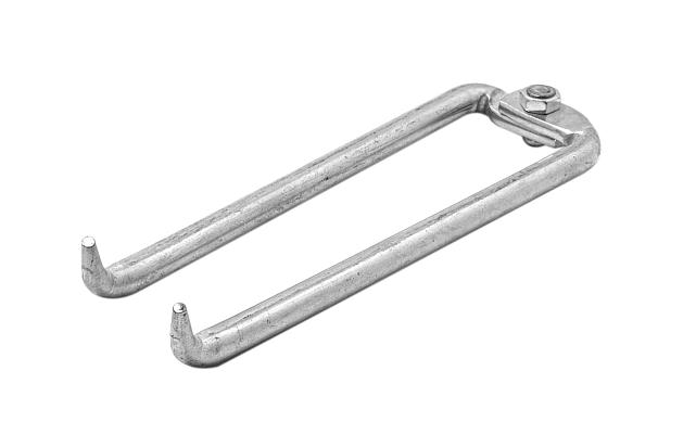 Универсальный ключ для затягивания фурнитуры (AISI 304) k367-2