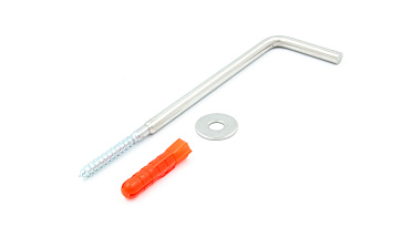 Пристенок с саморезом (симбиоз) 12х200, (AISI 304) Фk286-200 купить в Воронеже Пристенок с саморезом (симбиоз) 12х200, (AISI 304) Фk286-200 купить в Воронеже