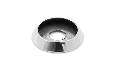 Фланец на стекло для трубы Ø16 мм, (AISI 304) k210 купить в Воронеже