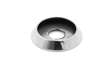 Фланец на стекло для трубы Ø16 мм, (AISI 304) k210 купить в Воронеже Фланец на стекло для трубы Ø16 мм, (AISI 304) k210 купить в Воронеже