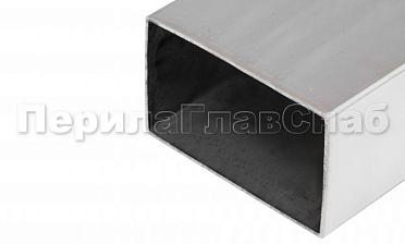 Труба профильная. нержавеющая, наруж., П 50х25х1,5 Rk872 купить в Воронеже