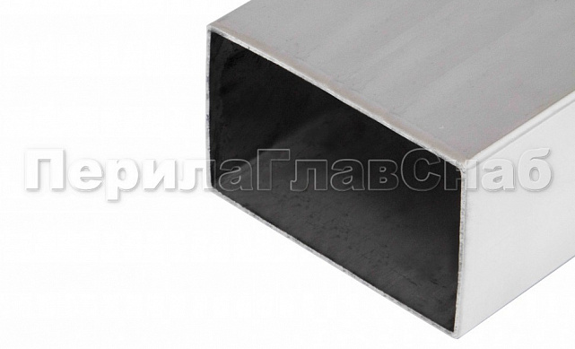 Труба профильная. нержавеющая, наруж., П 50х25х1,5 Rk872 Труба профильная. нержавеющая, наруж., П 50х25х1,5 Rk872