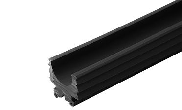 Коннектор для поручня с пазом 24х24 (хлыст 3 метра) k777-2 купить в Воронеже Коннектор для поручня с пазом 24х24 (хлыст 3 метра) k777-2 купить в Воронеже