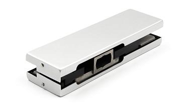 Нижний фитинг-петля, под алюминий t110 AL купить в Воронеже