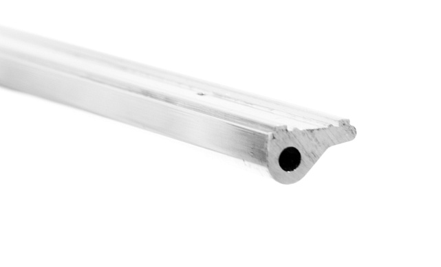 Порог для душевых кабин, длина 1000мм, хим. полировка t118-2 AL 2 Порог для душевых кабин, длина 1000мм, хим. полировка t118-2 AL 2