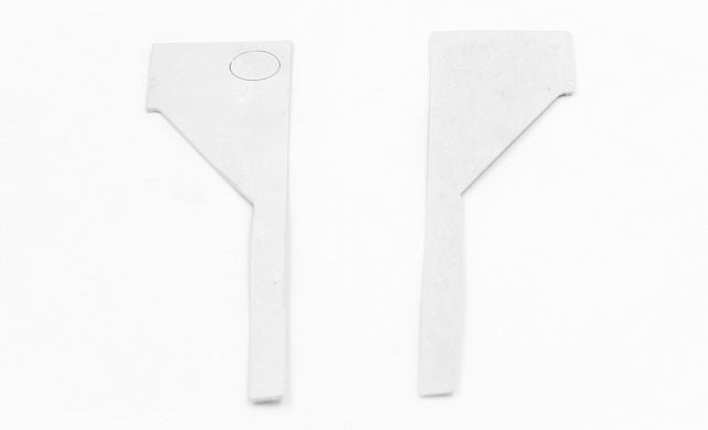 Прокладка асбестовая для фитинга 2 мм t111 Прокладка асбестовая для фитинга 2 мм t111