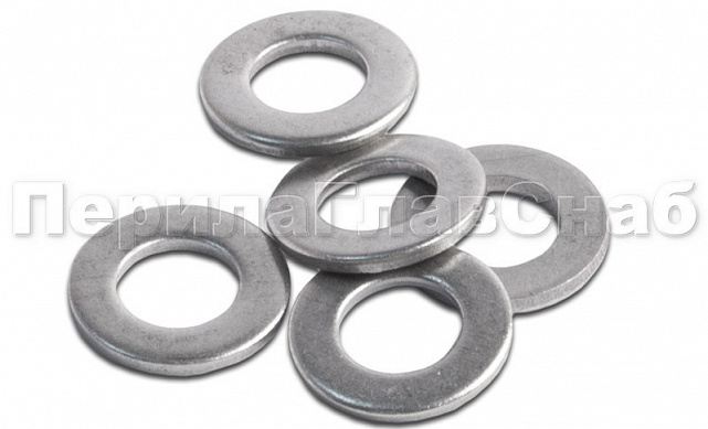 Шайба 10 нерж.(DIN 125.А2) М-3315 Шайба 10 нерж.(DIN 125.А2) М-3315