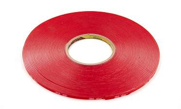 Скотч 3M (двусторонний толстый) Ф-1462 купить в Воронеже