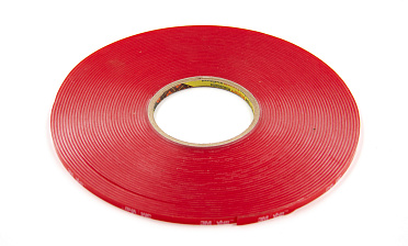 Скотч 3M (двусторонний толстый) Ф-1462 купить в Воронеже