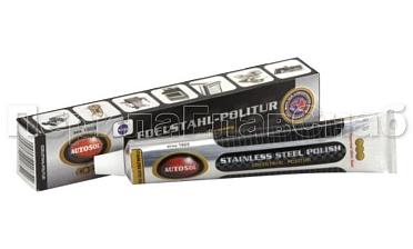 Полироль для нержавеющей стали Edelstahel-Politur (AUTOSOL) в тюбике 75 мл Ф-0892 купить в Воронеже