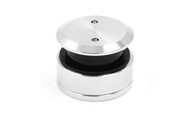 Точечный стеклодержатель 14-16 мм, регулируемый, без зенковки, для стекла 8-10 мм t504A SSS купить в Воронеже