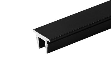 Профиль-заглушка для напольного профиля, длина 1000мм t764 BL купить в Воронеже