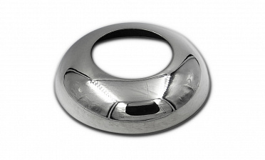 Низ стойки Ø25.4 мм, 57х12х0.5 мм, полированный (AISI 304) k331 купить в Воронеже Низ стойки Ø25.4 мм, 57х12х0.5 мм, полированный (AISI 304) k331 купить в Воронеже