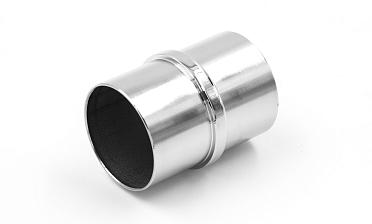 Соединитель трубы Ø38.1 мм, (AISI 304) k086 купить в Воронеже