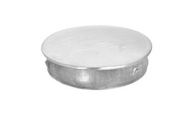 Фk014-2 заглушка штампованная Ø50,8 х 1,5 мм, 0.5 мм, шлифованная, (AISI 304) купить в Воронеже