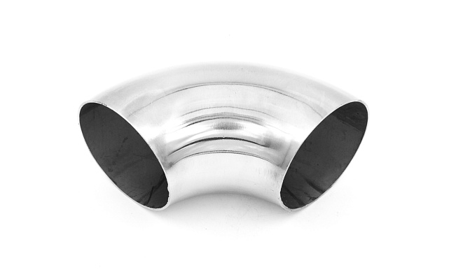 Отвод поручня под сварку Ø50.8х1.0 мм, 400 Grit, (AISI 304) k021-6 Отвод поручня под сварку Ø50.8х1.0 мм, 400 Grit, (AISI 304) k021-6