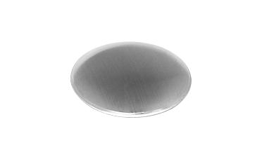 Заглушка Ø32х1.5, 0,5 мм, полированная AISI 201 k058-4 купить в Воронеже