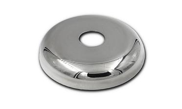 Низ стойки Ø12.5 мм, 50х13х0.4, полированный (AISI 304) k202-2 купить в Воронеже