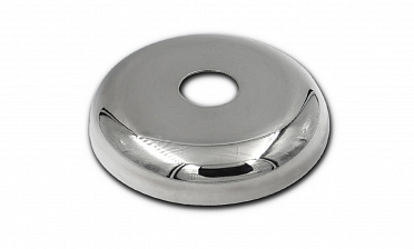 Низ стойки Ø12.5 мм, 50х13х0.4, полированный (AISI 304) k202-2 купить в Воронеже Низ стойки Ø12.5 мм, 50х13х0.4, полированный (AISI 304) k202-2 купить в Воронеже