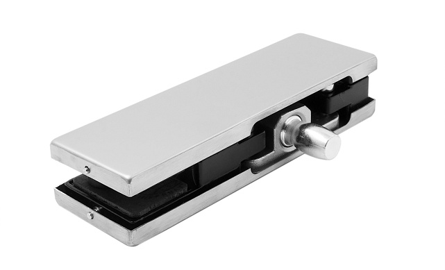 Фитинг на фрамугу с осью и анкером, шлифованный, вырез 01 t131 SSS Фитинг на фрамугу с осью и анкером, шлифованный, вырез 01 t131 SSS