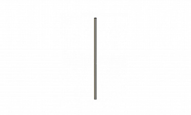 Готовая стойка Ø38,1 мм, с одноанкерным крепежом М12, высота 900 мм, полированная (AISI 304) k735 купить в Воронеже Готовая стойка Ø38,1 мм, с одноанкерным крепежом М12, высота 900 мм, полированная (AISI 304) k735 купить в Воронеже