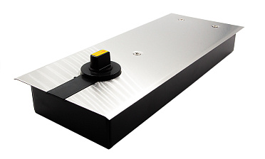 Доводчик для стеклянной двери до 100 кг EN4, напольный, 500 тыс, циклов, нержавеющая сталь AISI 304, шлифованная t184-3 SSS купить в Воронеже Доводчик для стеклянной двери до 100 кг EN4, напольный, 500 тыс, циклов, нержавеющая сталь AISI 304, шлифованная t184-3 SSS купить в Воронеже