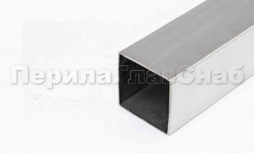 Труба профильная нержавеющая AISI 201 10х10х1,5мм шлифованная Rk885-1 купить в Воронеже Труба профильная нержавеющая AISI 201 10х10х1,5мм шлифованная Rk885-1 купить в Воронеже