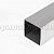 Труба профильная нержавеющая AISI 201 10х10х1,5мм шлифованная Rk885-1 купить в Воронеже
