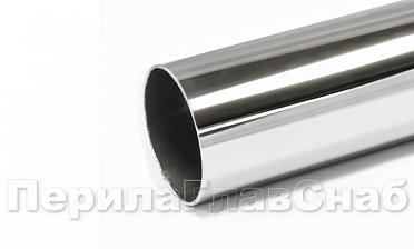 Труба AISI 201, Ø16 х 1,2 х 6м, полированная 600GRIT k813-4 купить в Воронеже