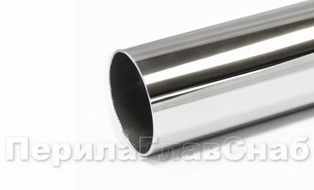 Труба AISI 201, Ø16 х 1,2 х 6м, полированная 600GRIT k813-4 Труба AISI 201, Ø16 х 1,2 х 6м, полированная 600GRIT k813-4